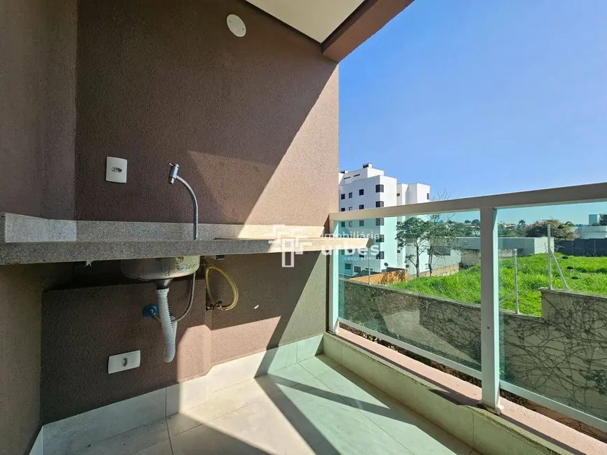 Foto 6 de Apartamento com 3 quartos à venda, 77m2 em Santa Cruz, Americana - SP