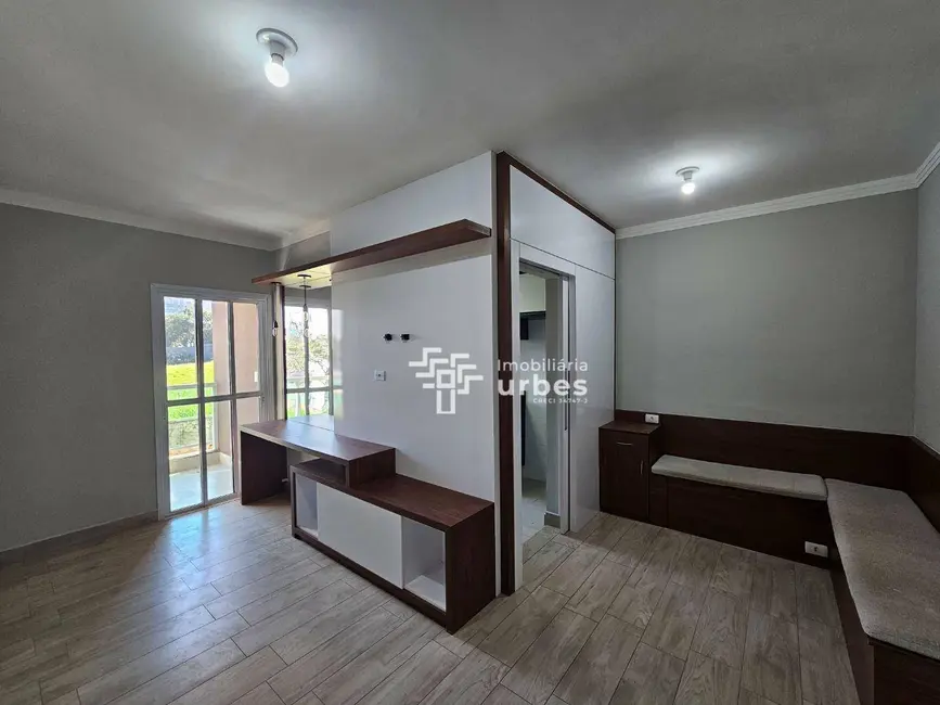 Foto 1 de Apartamento com 3 quartos à venda, 77m2 em Santa Cruz, Americana - SP