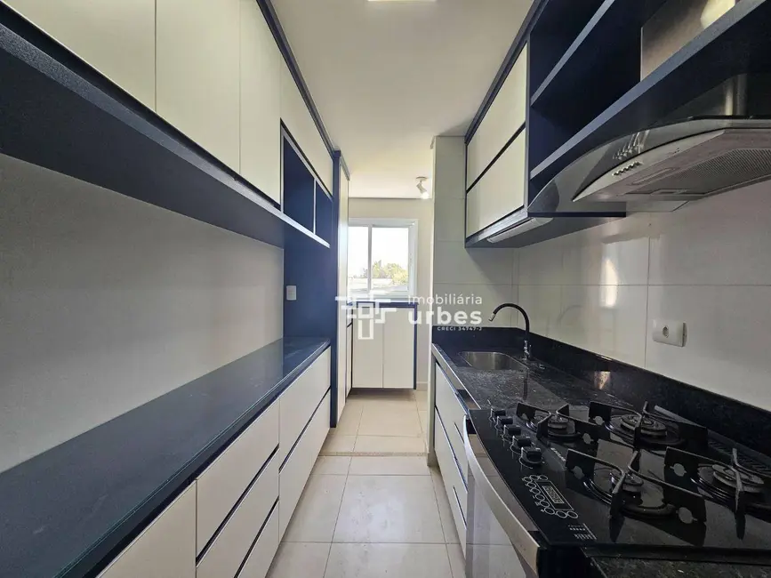 Foto 8 de Apartamento com 3 quartos à venda, 77m2 em Santa Cruz, Americana - SP