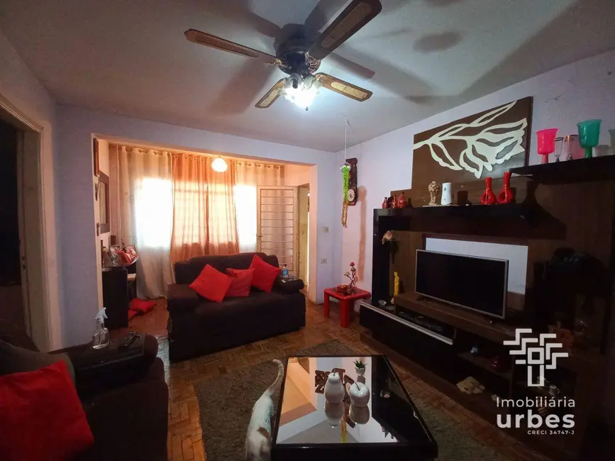 Foto 1 de Casa com 4 quartos à venda, 341m2 em Vila Santa Maria, Americana - SP