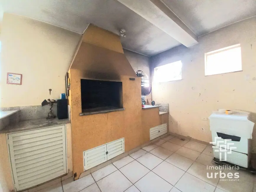 Foto 6 de Casa com 4 quartos à venda, 1305m2 em Chácara Letônia, Americana - SP