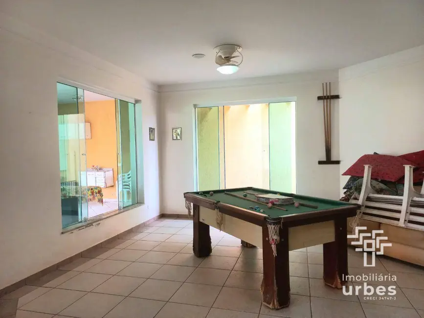 Foto 9 de Casa com 4 quartos à venda, 1305m2 em Chácara Letônia, Americana - SP