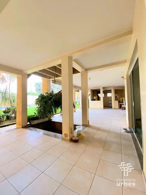 Foto 8 de Casa com 4 quartos à venda, 1305m2 em Chácara Letônia, Americana - SP