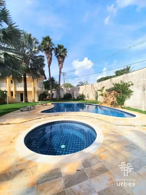 Foto 4 de Casa com 4 quartos à venda, 1305m2 em Chácara Letônia, Americana - SP