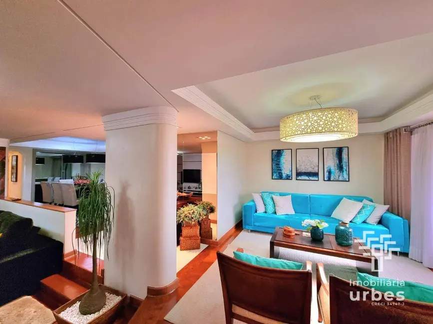 Foto 3 de Apartamento com 4 quartos à venda, 359m2 em Vila Santa Catarina, Americana - SP