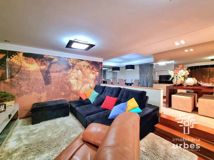 Foto 7 de Apartamento com 4 quartos à venda, 359m2 em Vila Santa Catarina, Americana - SP