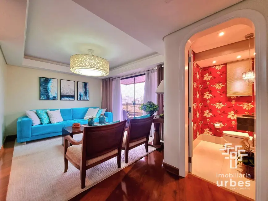 Foto 5 de Apartamento com 4 quartos à venda, 359m2 em Vila Santa Catarina, Americana - SP