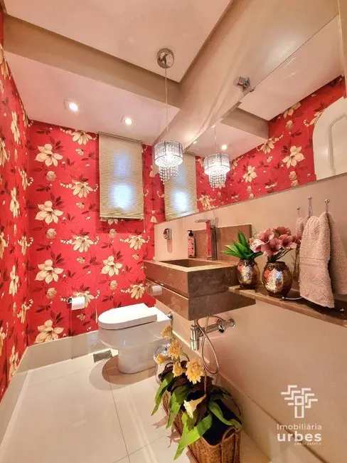 Foto 6 de Apartamento com 4 quartos à venda, 359m2 em Vila Santa Catarina, Americana - SP