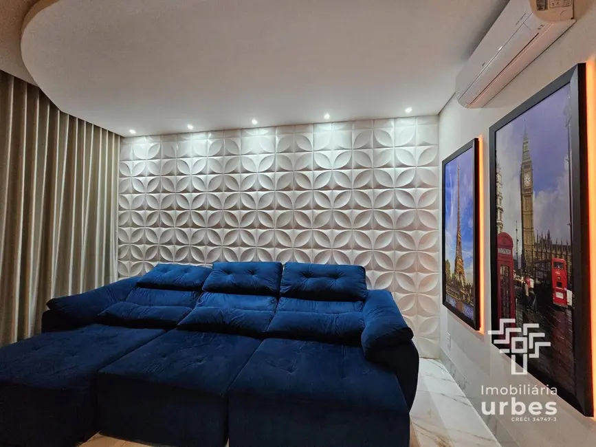 Casa de Condomínio com 3 quartos à venda, 341m2 em Jardim São Paulo, Americana - SP - imagem 5 Foto 5 de Casa de Condomínio com 3 quartos à venda, 341m2 em Jardim São Paulo, Americana - SP