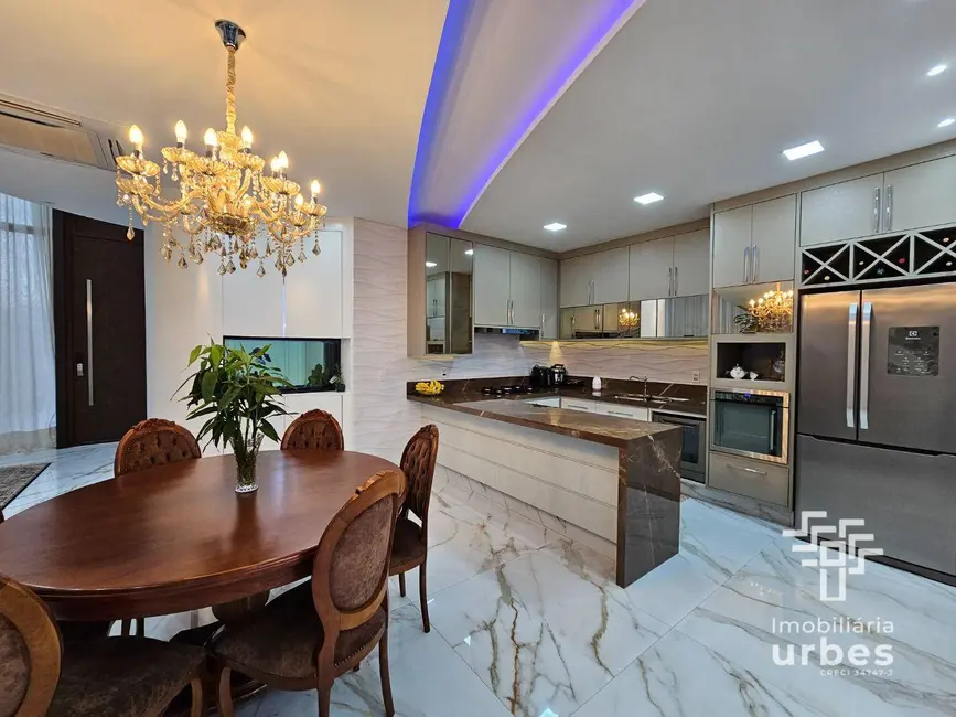 Casa de Condomínio com 3 quartos à venda, 341m2 em Jardim São Paulo, Americana - SP - imagem 8 Foto 8 de Casa de Condomínio com 3 quartos à venda, 341m2 em Jardim São Paulo, Americana - SP