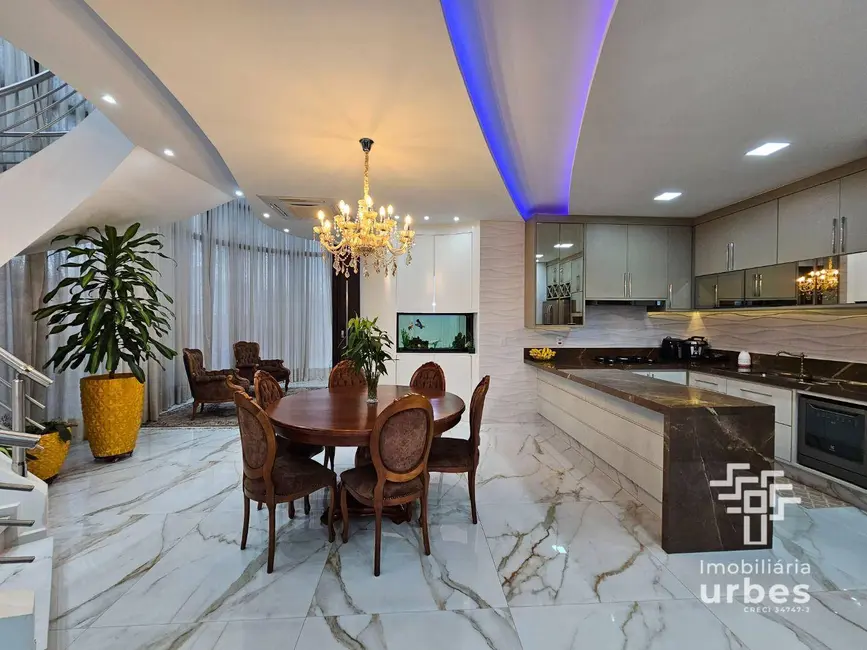 Casa de Condomínio com 3 quartos à venda, 341m2 em Jardim São Paulo, Americana - SP - imagem 7 Foto 7 de Casa de Condomínio com 3 quartos à venda, 341m2 em Jardim São Paulo, Americana - SP