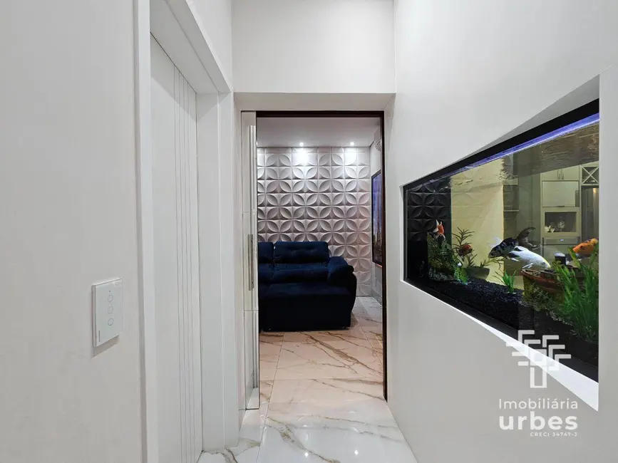 Casa de Condomínio com 3 quartos à venda, 341m2 em Jardim São Paulo, Americana - SP - imagem 4 Foto 4 de Casa de Condomínio com 3 quartos à venda, 341m2 em Jardim São Paulo, Americana - SP