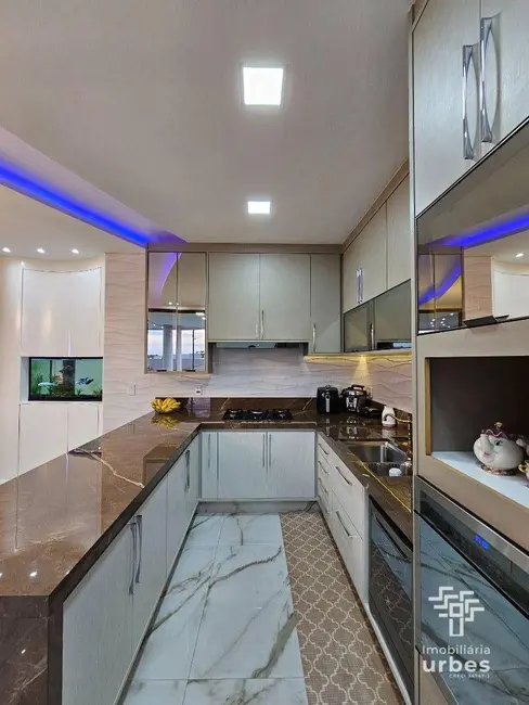 Casa de Condomínio com 3 quartos à venda, 341m2 em Jardim São Paulo, Americana - SP - imagem 9 Foto 9 de Casa de Condomínio com 3 quartos à venda, 341m2 em Jardim São Paulo, Americana - SP