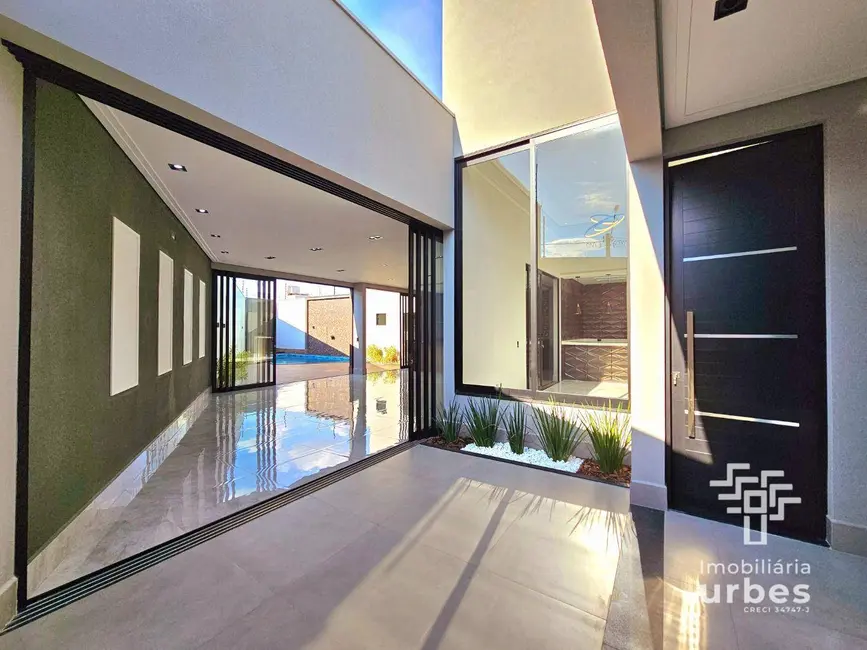 Foto 3 de Casa com 3 quartos à venda, 320m2 em Jardim São Paulo, Americana - SP