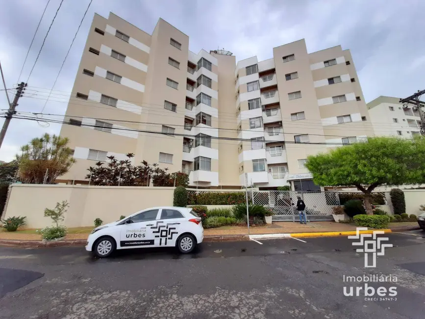 Foto 1 de Apartamento com 3 quartos à venda, 96m2 em Jardim Glória, Americana - SP