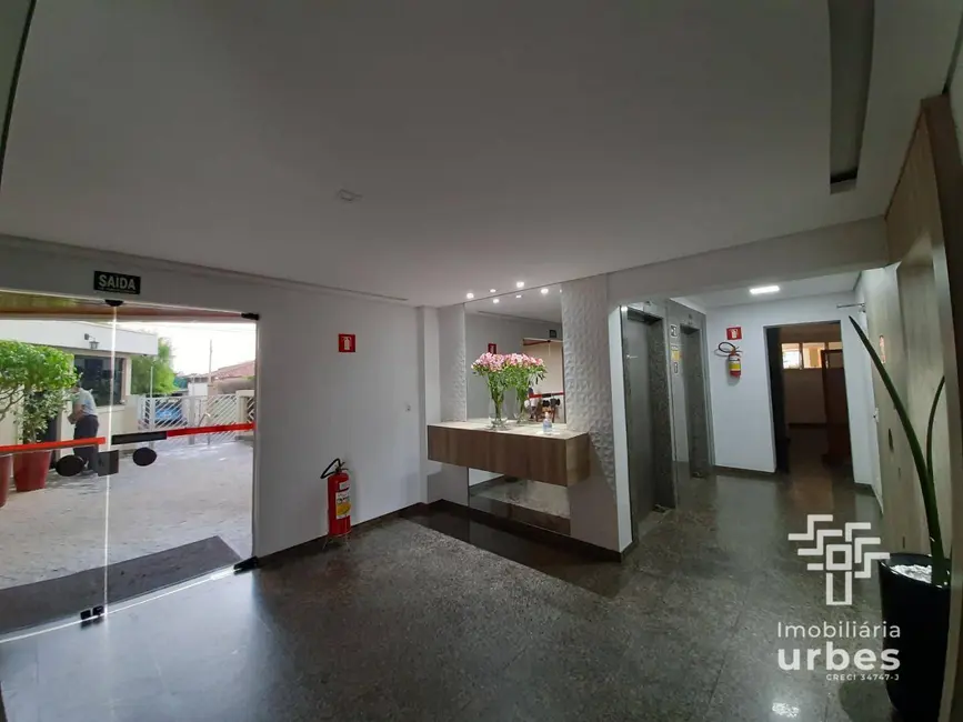 Foto 3 de Apartamento com 3 quartos à venda, 96m2 em Jardim Glória, Americana - SP