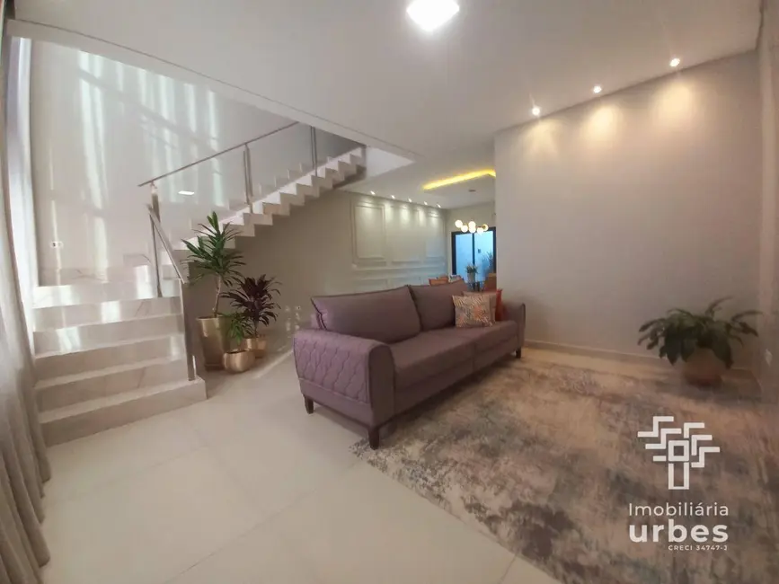 Foto 6 de Casa com 3 quartos à venda, 510m2 em Jardim São Vito, Americana - SP