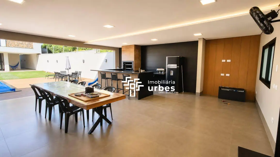 Foto 1 de Casa com 3 quartos à venda, 510m2 em Jardim São Vito, Americana - SP