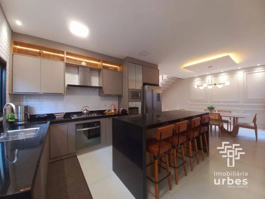 Foto 9 de Casa com 3 quartos à venda, 510m2 em Jardim São Vito, Americana - SP