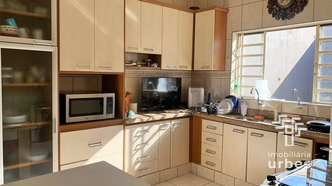 Foto 7 de Casa com 3 quartos à venda, 160m2 em Jardim São Paulo, Americana - SP