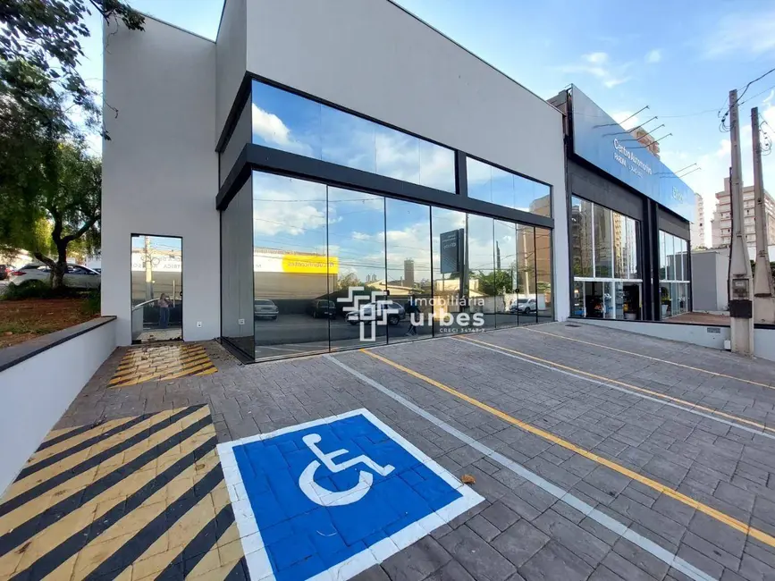 Foto 1 de Sala Comercial para alugar, 396m2 em Vila Santa Catarina, Americana - SP