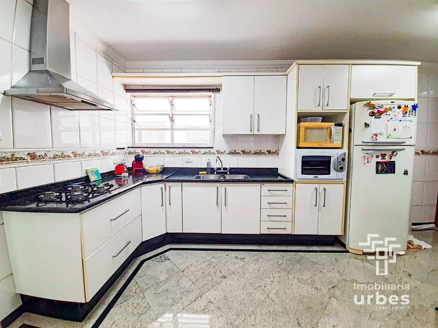 Foto 8 de Apartamento com 3 quartos à venda, 193m2 em Vila Rehder, Americana - SP