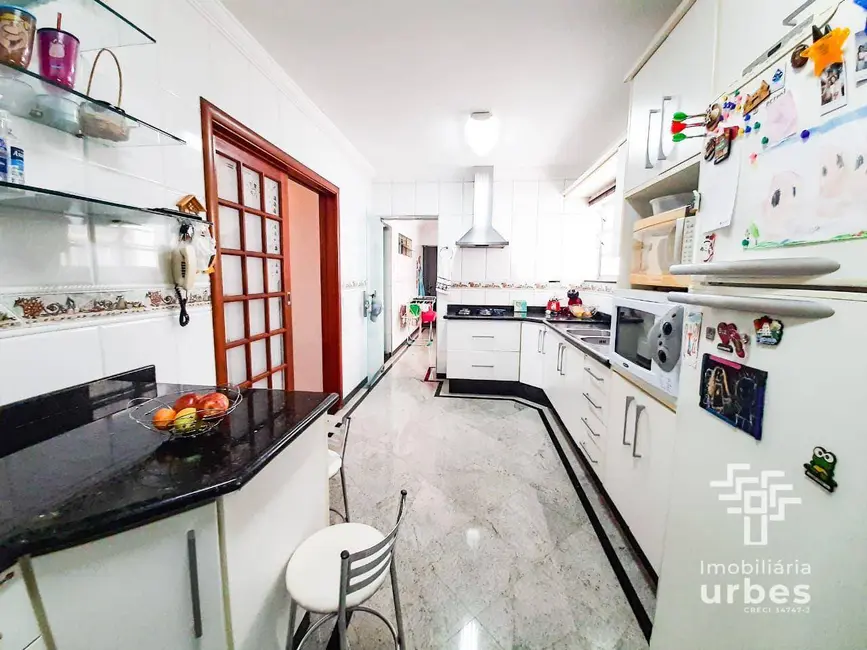 Foto 9 de Apartamento com 3 quartos à venda, 193m2 em Vila Rehder, Americana - SP