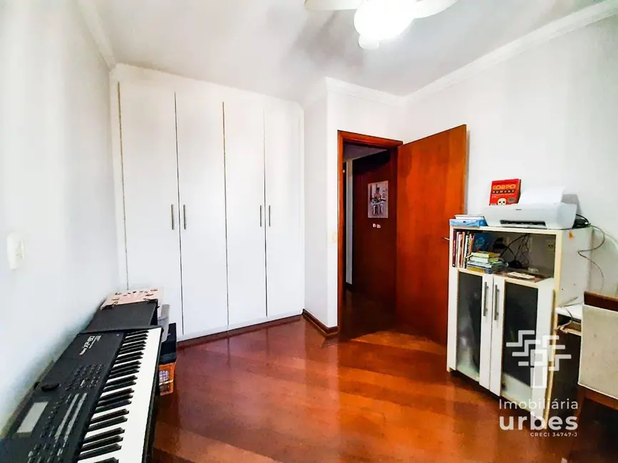 Foto 4 de Apartamento com 3 quartos à venda, 193m2 em Vila Rehder, Americana - SP