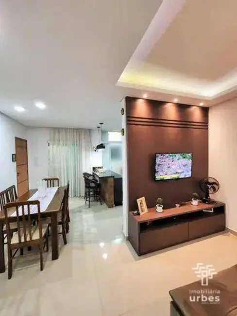 Foto 2 de Apartamento com 2 quartos à venda, 80m2 em Jardim São Paulo, Americana - SP