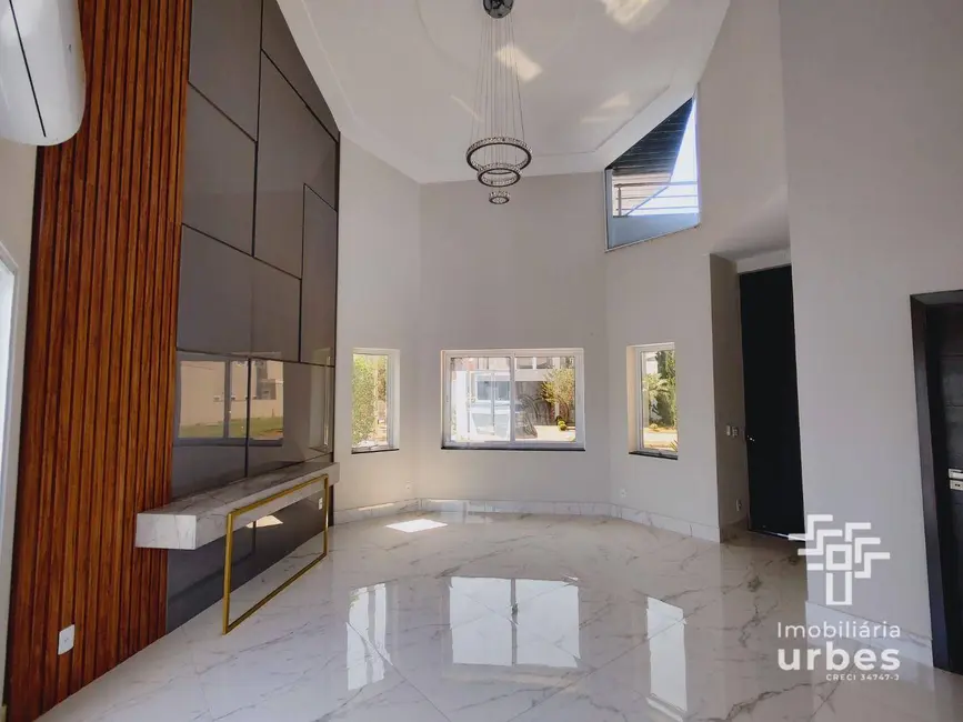 Foto 3 de Casa de Condomínio com 4 quartos à venda, 388m2 em Jardim São Paulo, Americana - SP