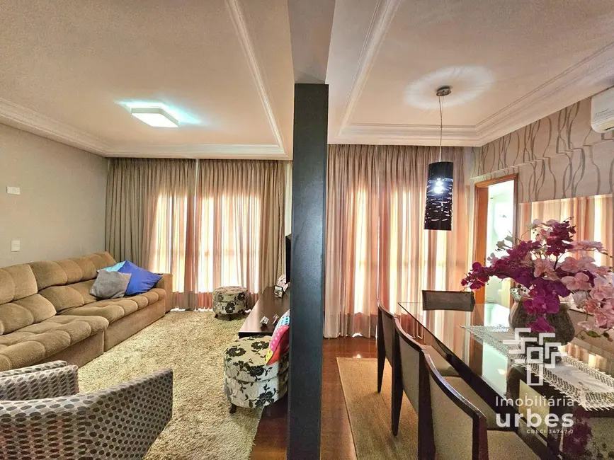 Foto 4 de Apartamento com 4 quartos à venda, 158m2 em Santo Antônio, Americana - SP