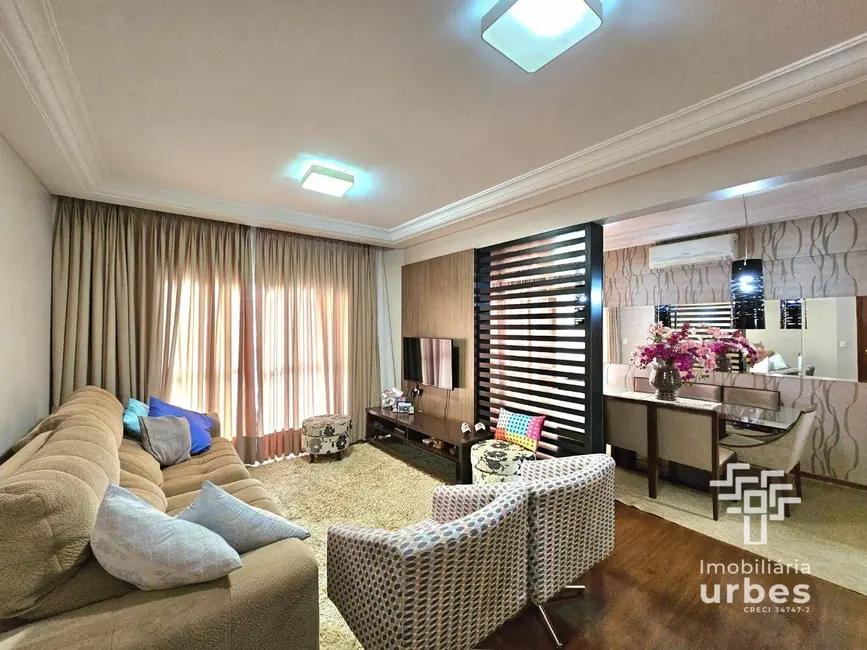 Foto 1 de Apartamento com 4 quartos à venda, 158m2 em Santo Antônio, Americana - SP