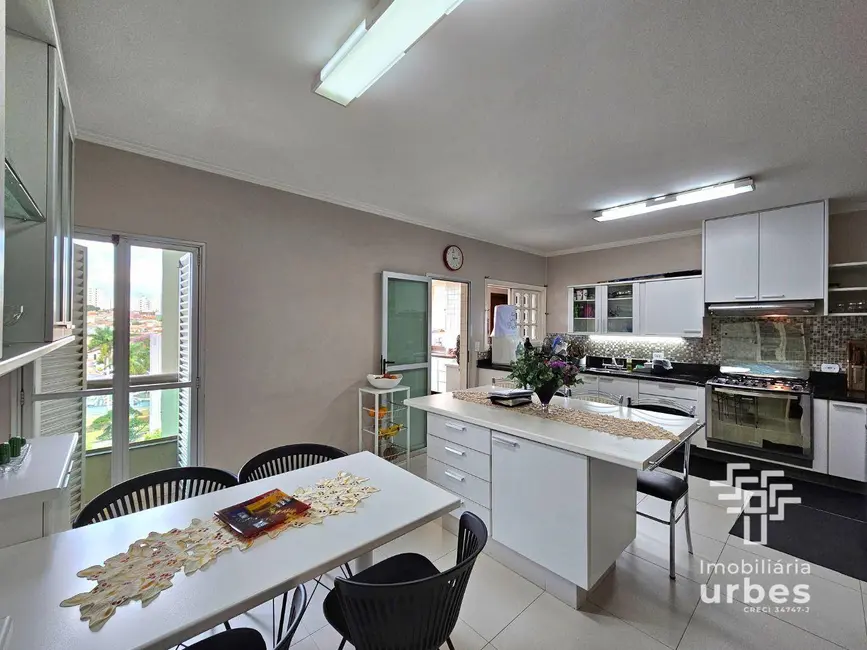 Foto 7 de Apartamento com 4 quartos à venda, 158m2 em Santo Antônio, Americana - SP