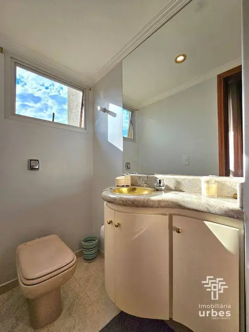 Foto 6 de Apartamento com 4 quartos à venda, 158m2 em Santo Antônio, Americana - SP