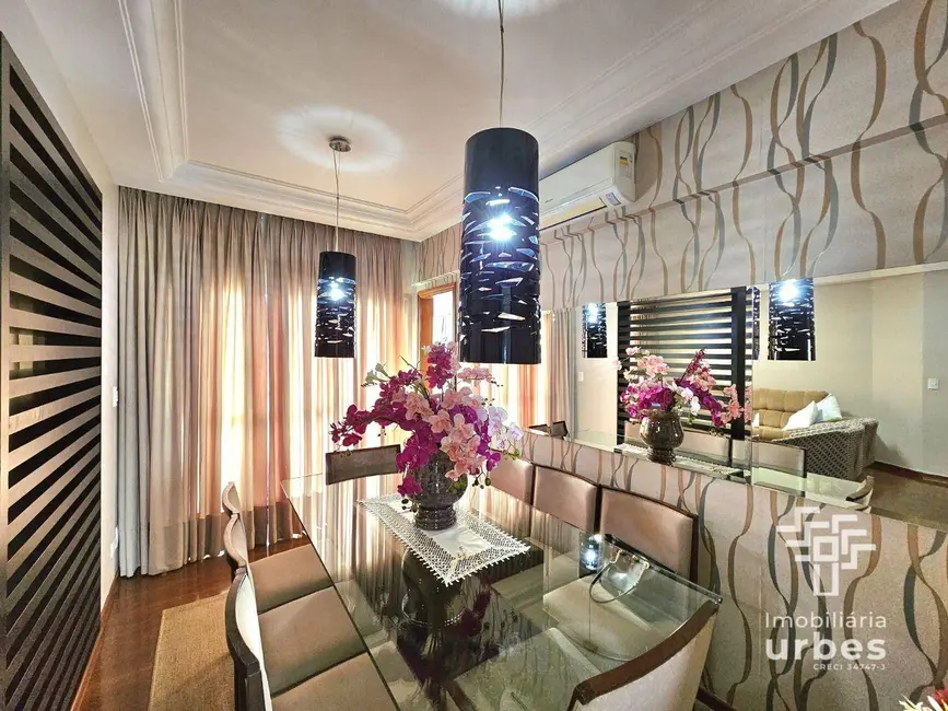 Foto 5 de Apartamento com 4 quartos à venda, 158m2 em Santo Antônio, Americana - SP