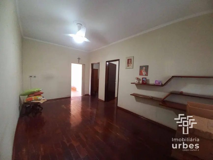 Foto 1 de Casa com 4 quartos à venda, 357m2 em Jardim São Paulo, Americana - SP