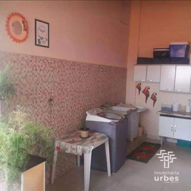 Foto 5 de Casa com 2 quartos à venda, 150m2 em Parque das Nações, Americana - SP