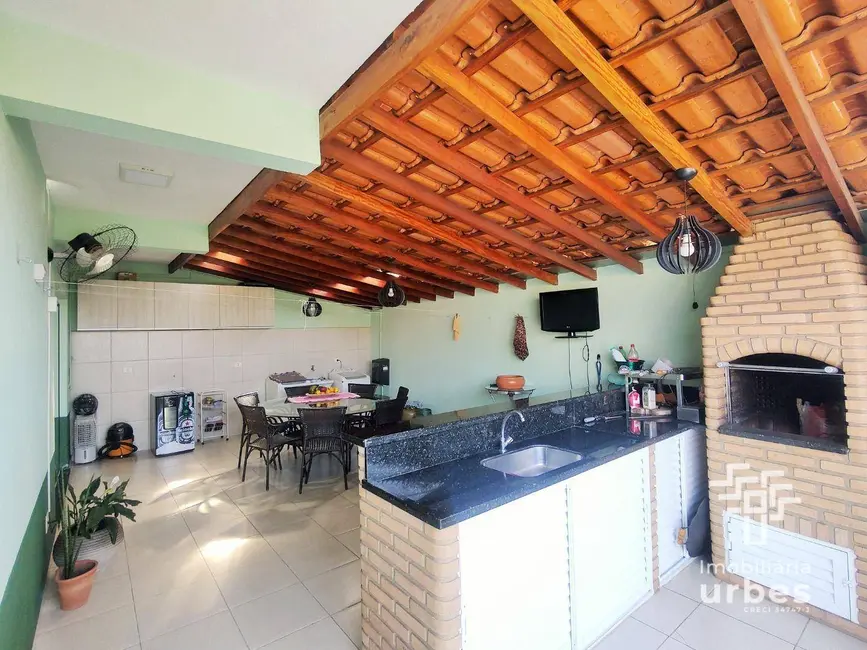 Foto 3 de Casa com 3 quartos à venda, 178m2 em Jardim São Paulo, Americana - SP