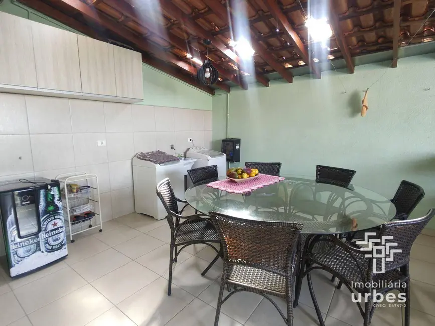 Foto 5 de Casa com 3 quartos à venda, 178m2 em Jardim São Paulo, Americana - SP