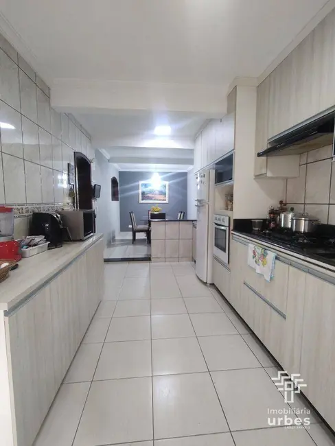 Foto 8 de Casa com 3 quartos à venda, 178m2 em Jardim São Paulo, Americana - SP