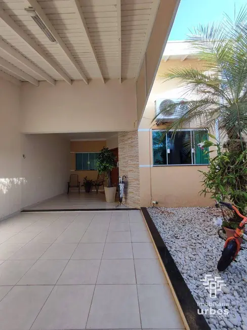 Foto 2 de Casa com 3 quartos à venda, 175m2 em Jardim São Paulo, Americana - SP