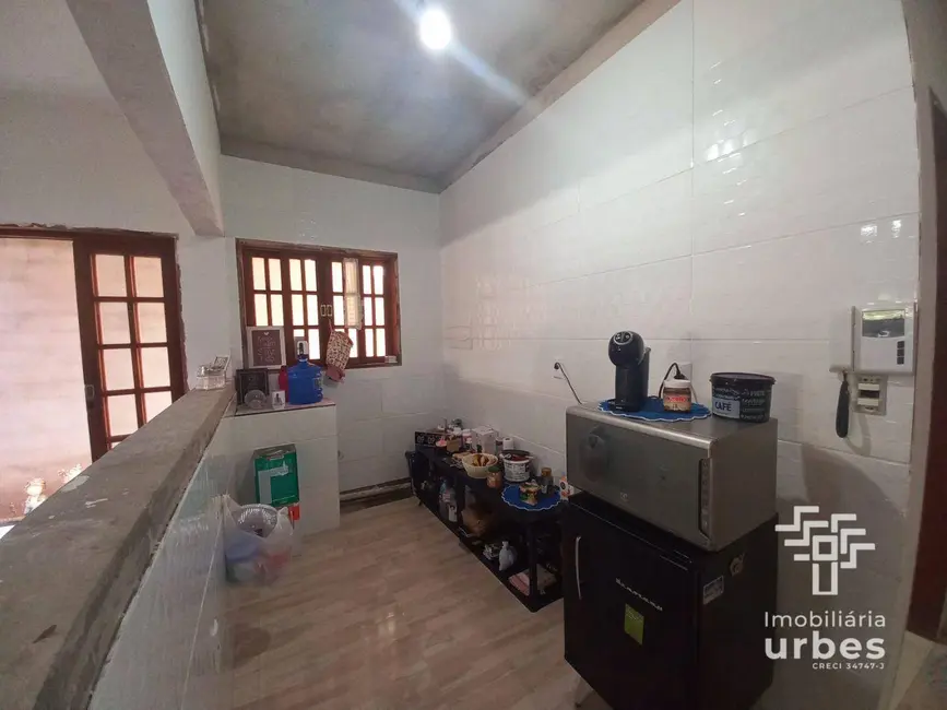 Foto 6 de Casa com 2 quartos à venda, 150m2 em Jardim Boer I, Americana - SP