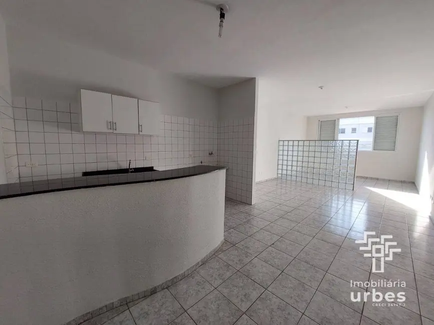 Foto 1 de Kitnet com 1 quarto para alugar, 63m2 em Campo Limpo, Americana - SP