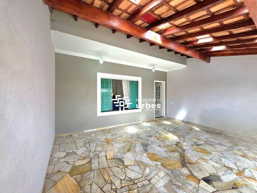 Foto 2 de Casa com 4 quartos à venda, 150m2 em Jardim Boer I, Americana - SP