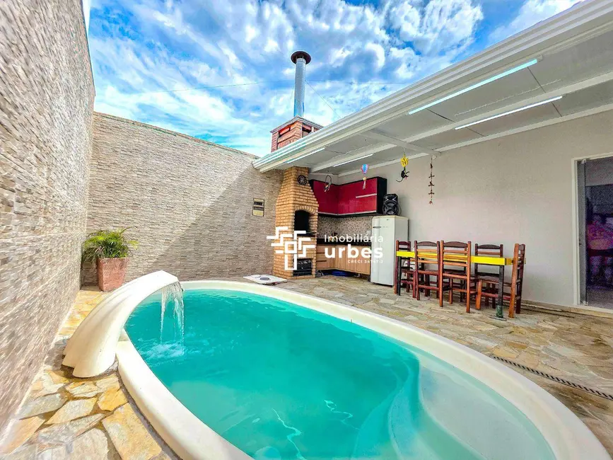 Foto 1 de Casa com 4 quartos à venda, 150m2 em Jardim Boer I, Americana - SP