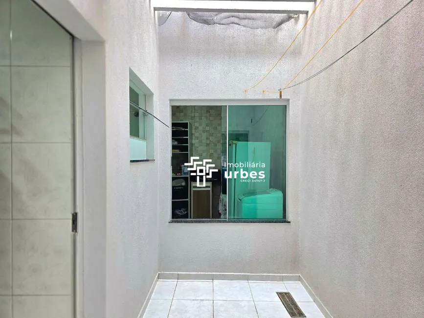 Foto 9 de Casa com 4 quartos à venda, 150m2 em Jardim Boer I, Americana - SP