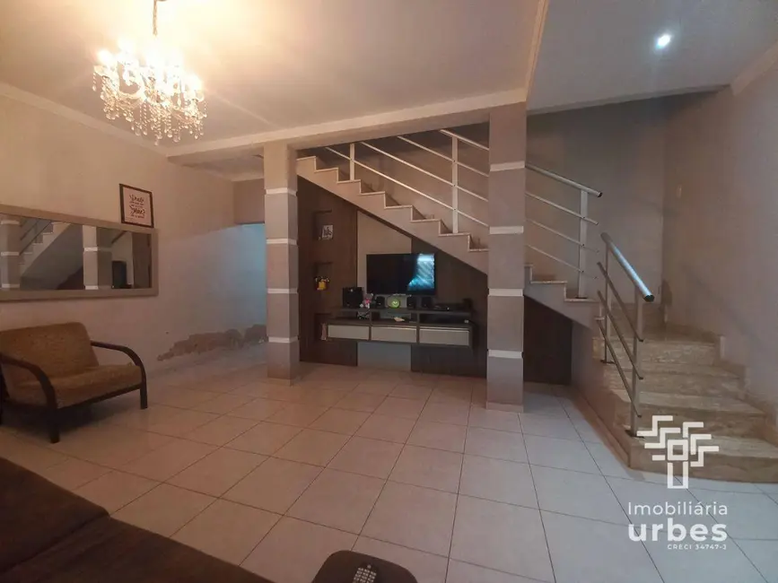 Foto 8 de Casa com 4 quartos à venda, 150m2 em Jardim Boer I, Americana - SP