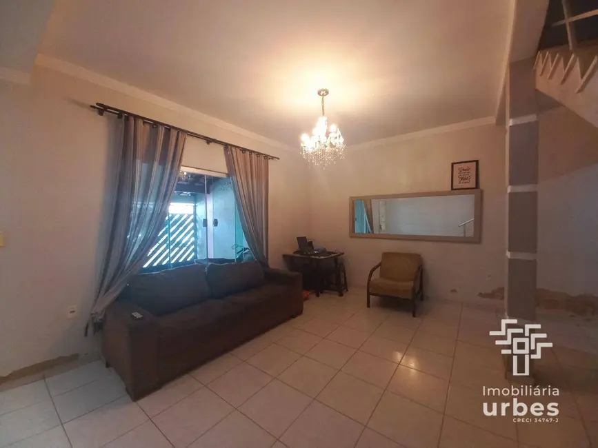 Foto 6 de Casa com 4 quartos à venda, 150m2 em Jardim Boer I, Americana - SP