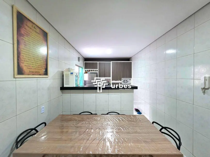 Foto 6 de Casa com 4 quartos à venda, 150m2 em Jardim Boer I, Americana - SP