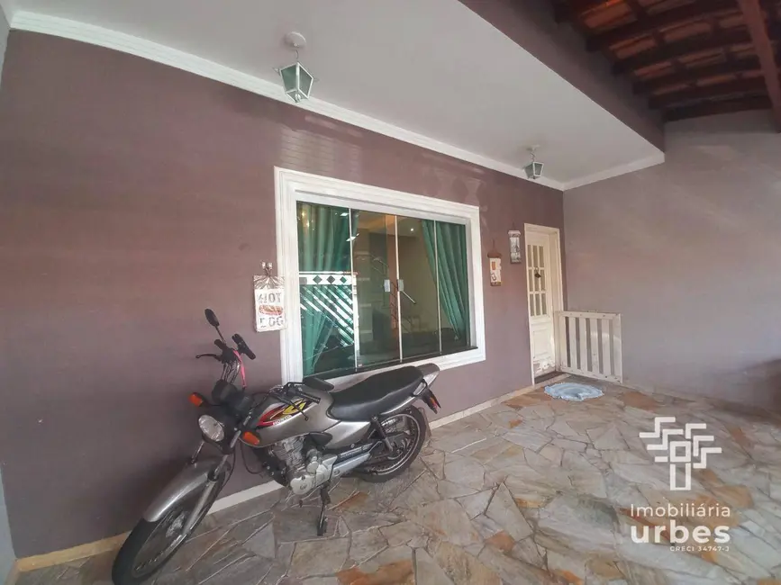 Foto 3 de Casa com 4 quartos à venda, 150m2 em Jardim Boer I, Americana - SP